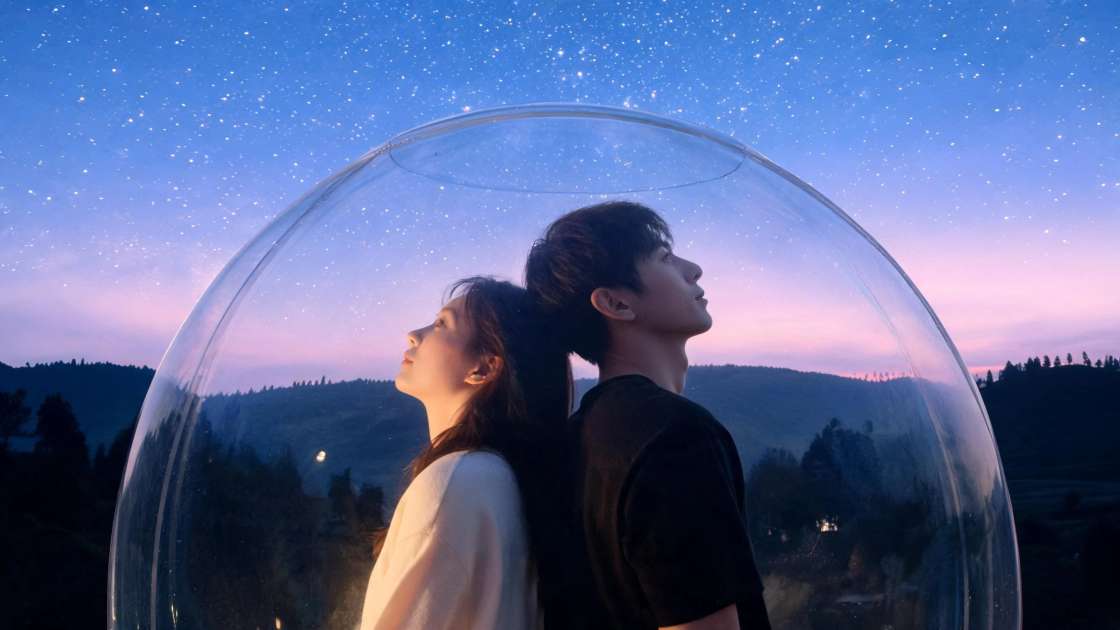 Hotel burbuja cerca de Barcelona: Guía 2024 para tu escapada romántica bajo las estrellas