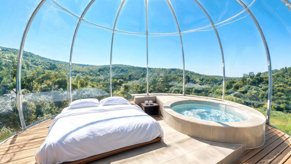 Hotel Burbuja en Alicante con Jacuzzi: La Guía Definitiva y las Mejores Alternativas