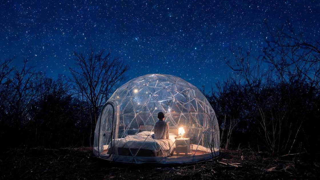 Hoteles Burbuja en Cataluña: Guía Completa 2026 para Dormir Bajo las Estrellas